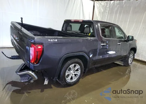 2025 GMC Sierra K1500 Slt из США, поврежденный, VIN 3GTUUDED2SG301151